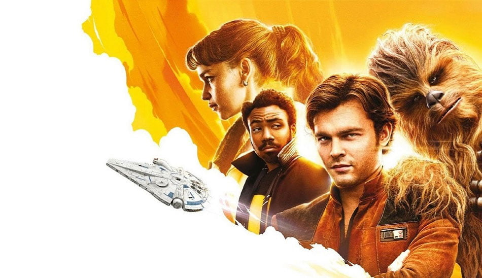 استار وارز / solo a star wars story