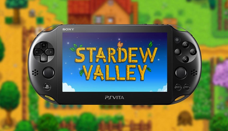 بازی Stardew Valley