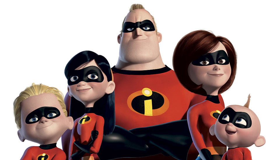 the incredibles