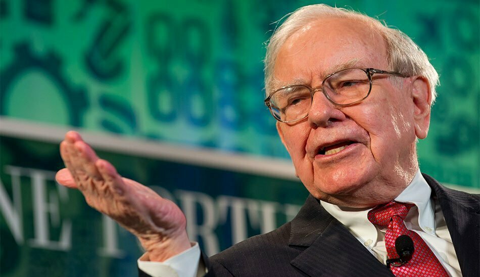 وارن بافت / Warren buffet