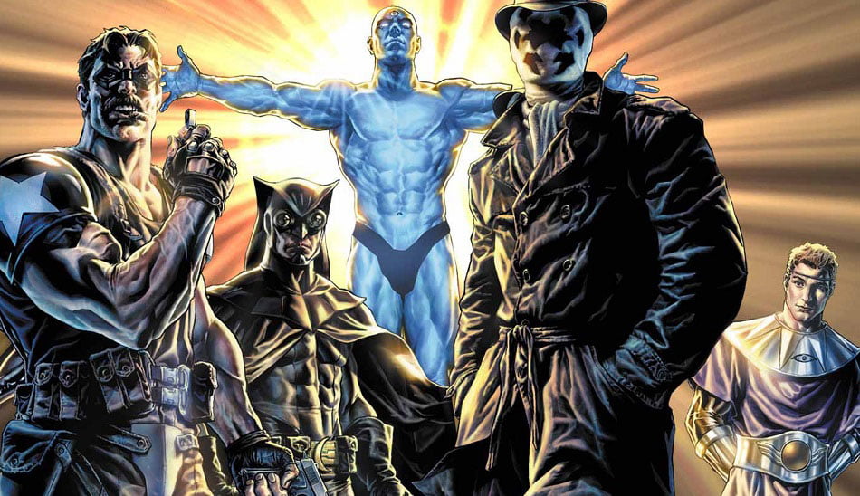 watchmen / واچمن