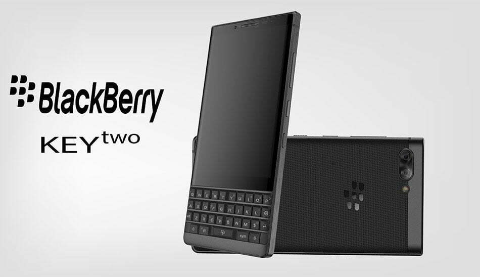 بلک بری کی 2 / BlackBerry Key 2