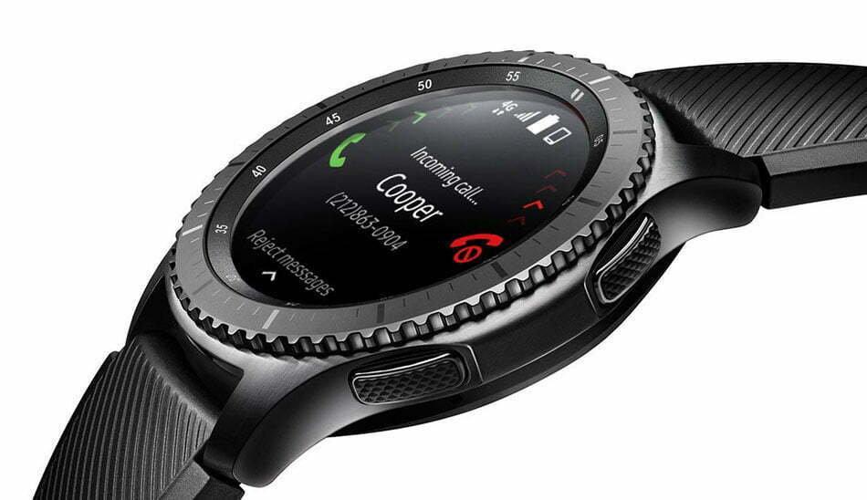 سامسونگ Gear S3