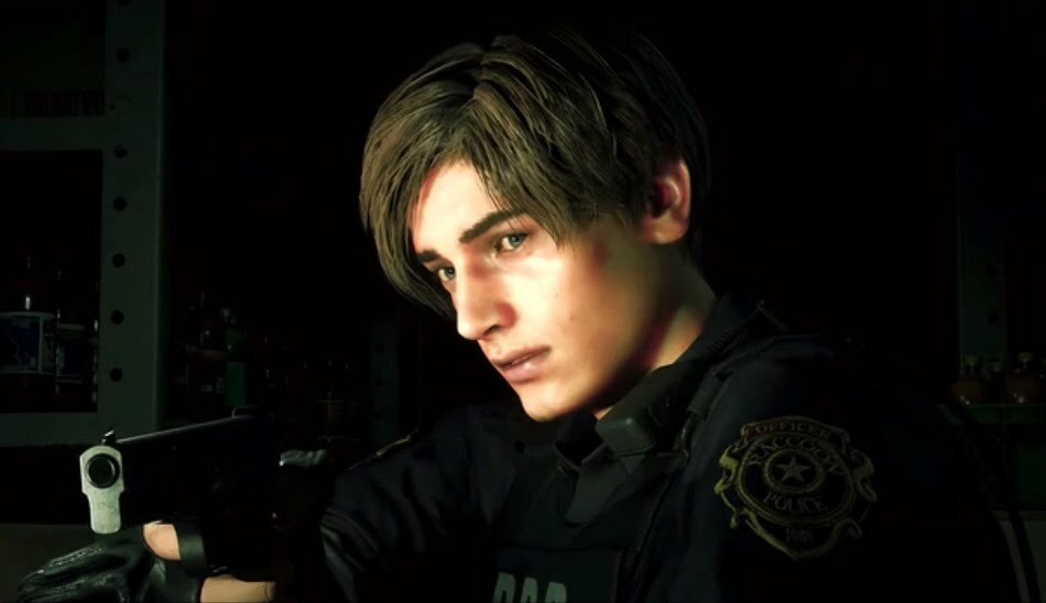 resident evil 2