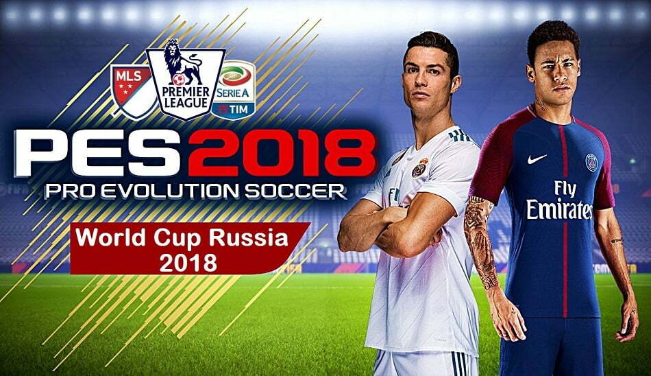 PES 2018