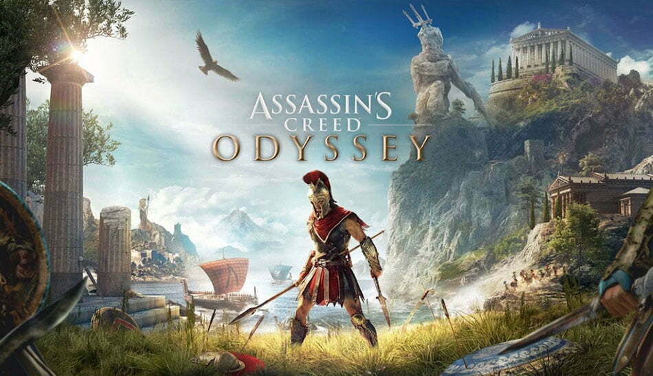 Assassins Creed Odyssey