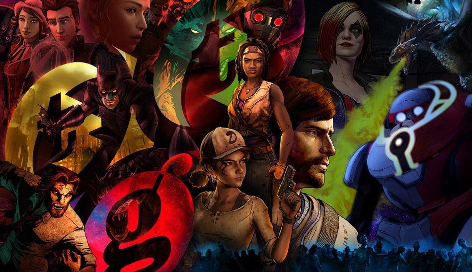 تل تیل گیمز / TellTale Games