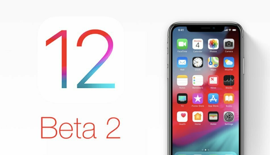 اپل iOS 12