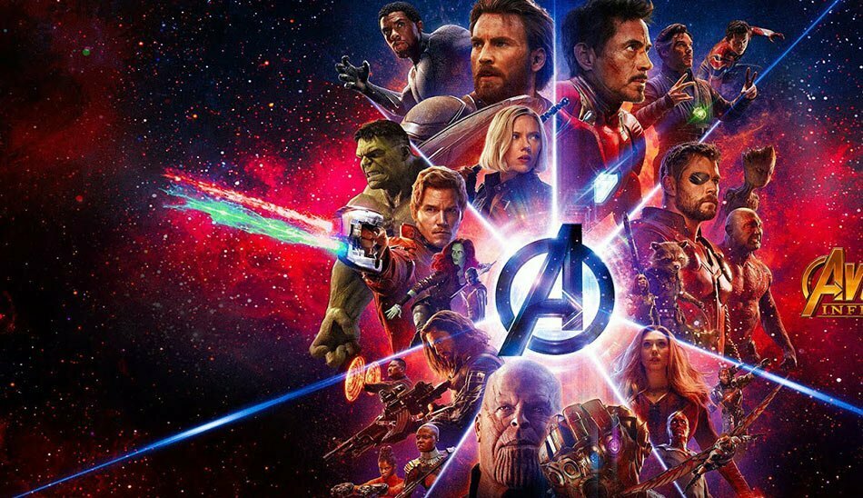 Infinity War avengers/ انتقام جویان