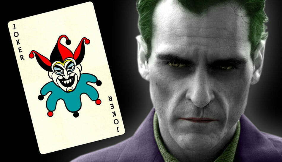 Joker Origin