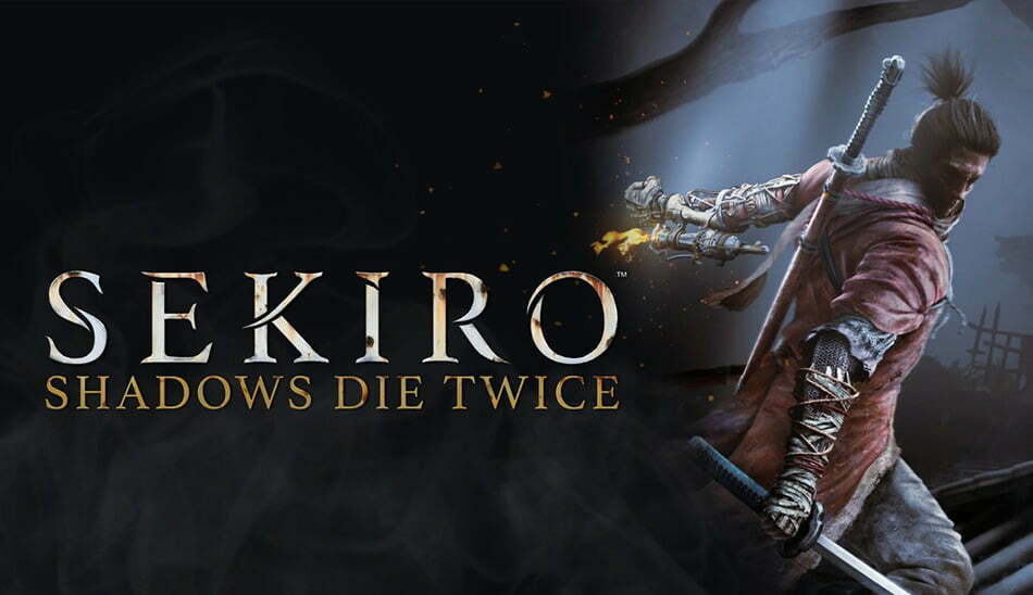 Sekiro: Shadows Die Twice