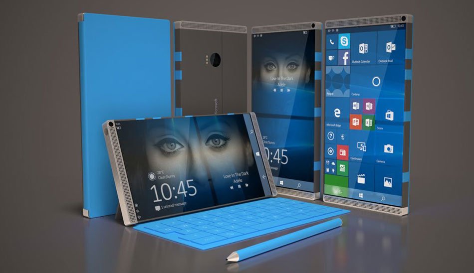 Surface Phone