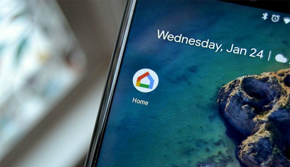 گوگل هوم/Google home
