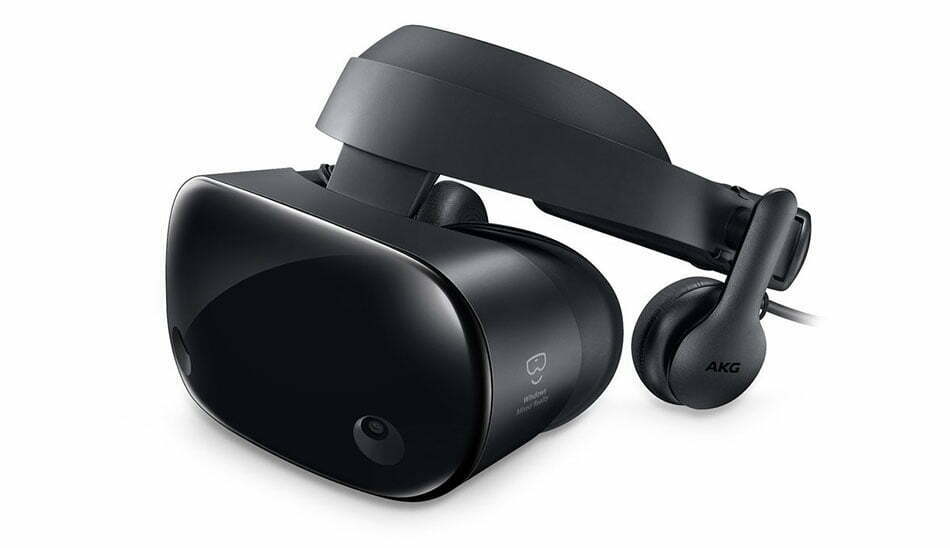 Windows Mixed Reality