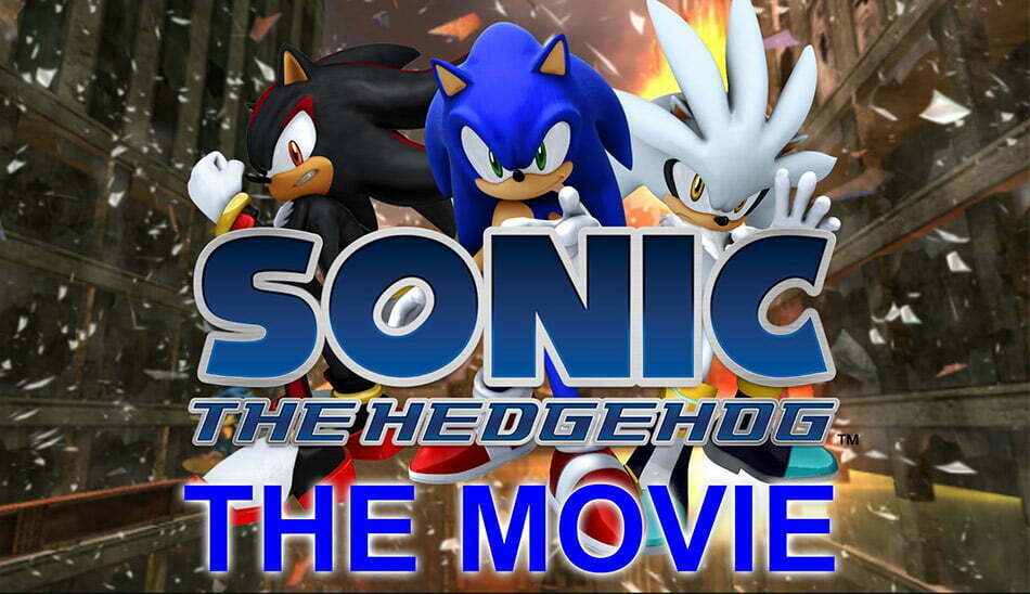 Sonic The Hedgehog