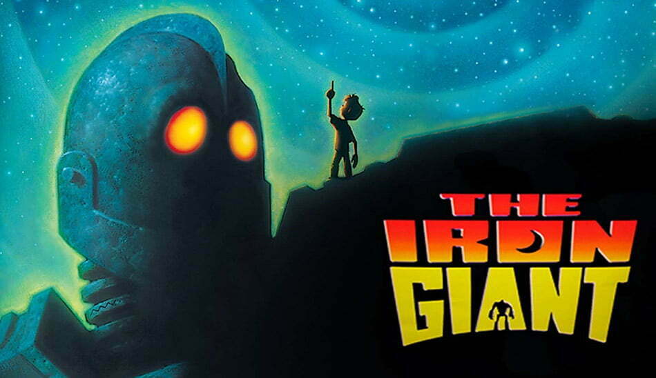 the iron giant