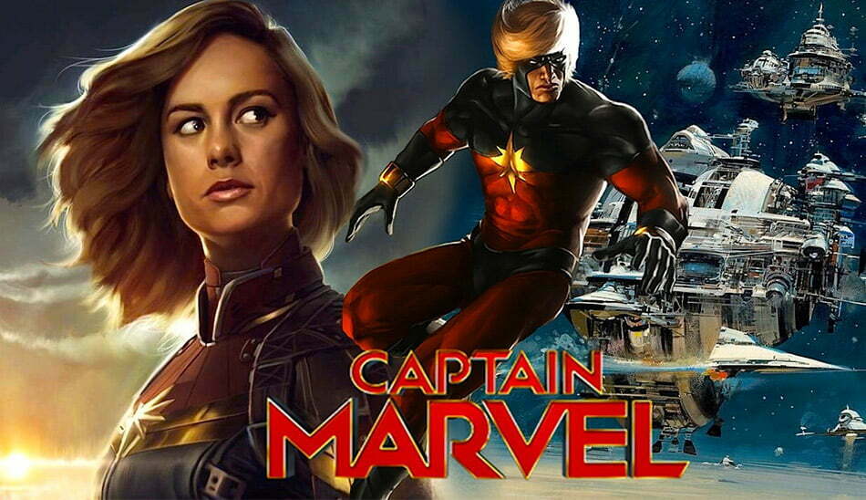 Captain Marvel