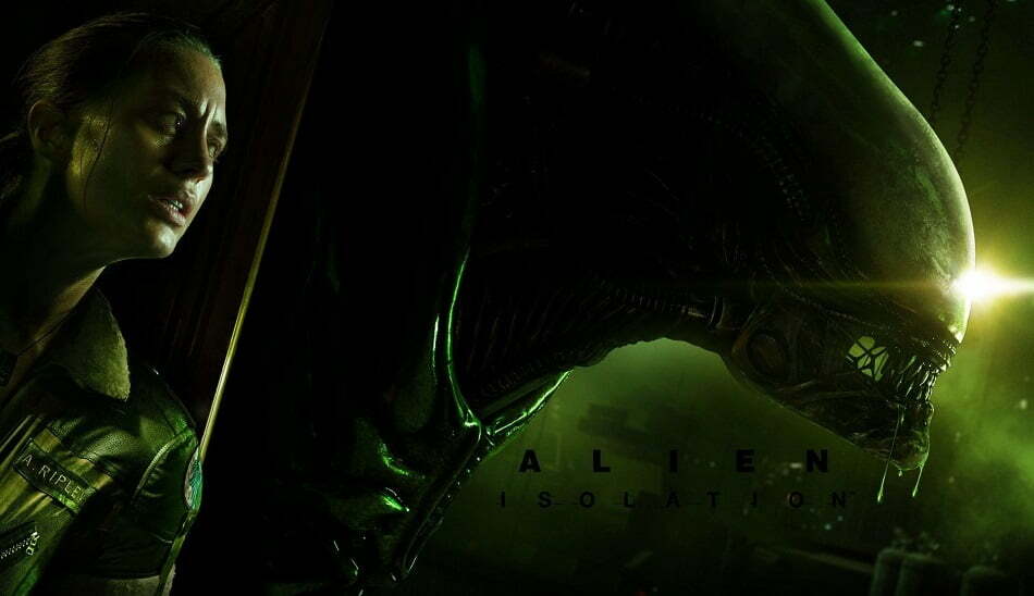 alien isolation