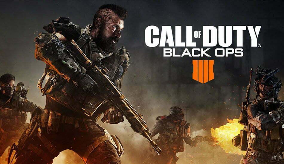 Call of Duty: Black Ops 4