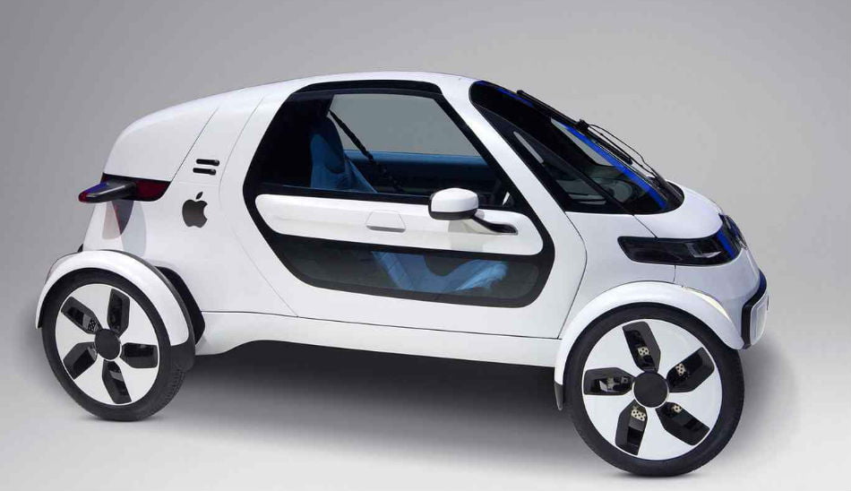 اتومبیل خودران اپل / Apple self-driving car