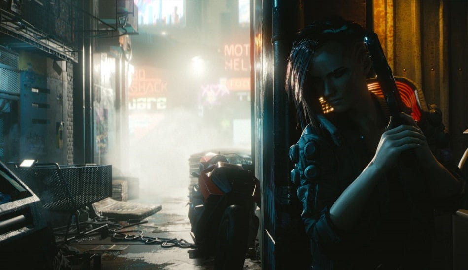 CD Projekt RED Cyberpunk 2077