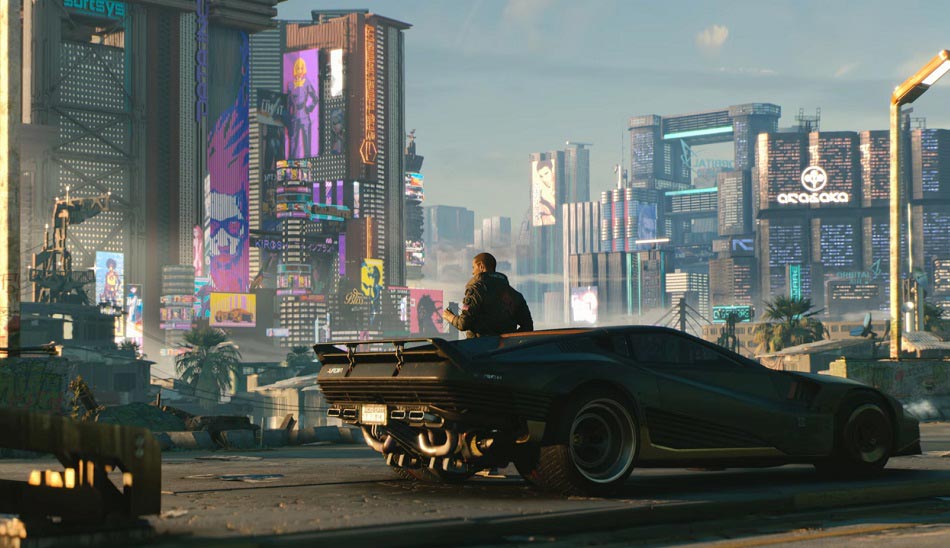 cyberpunk 2077