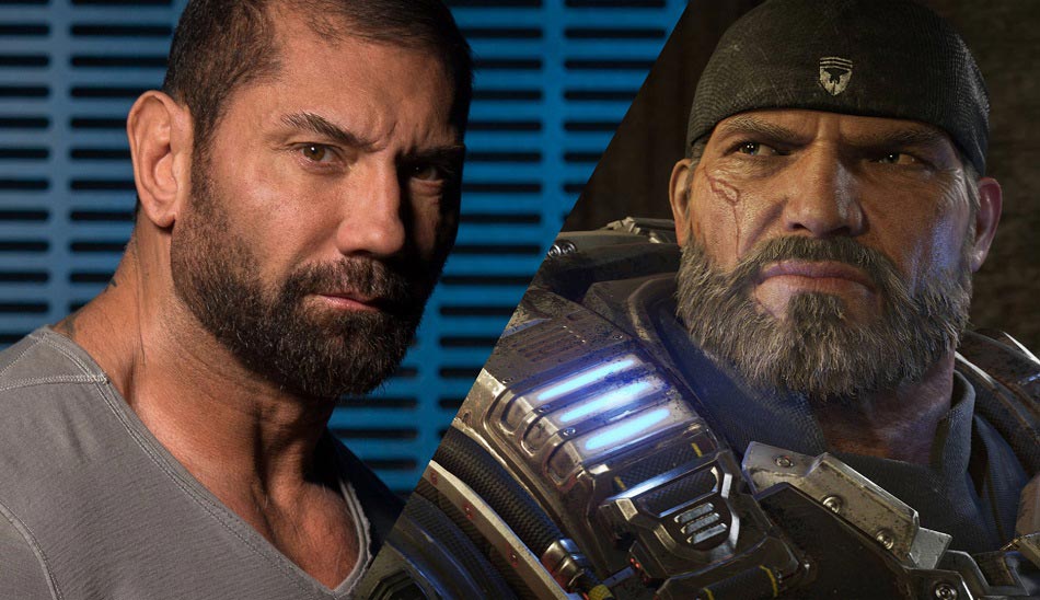 dave bautista / marcus fenix