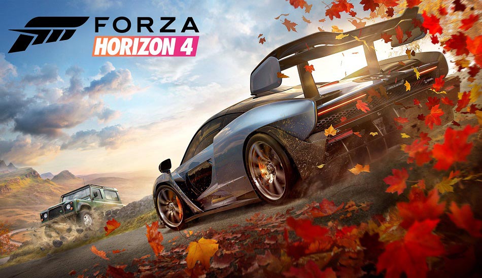 forza horizon 4