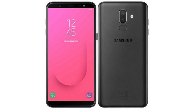 GALAXY J8 / سامسونگ گلکسی J8