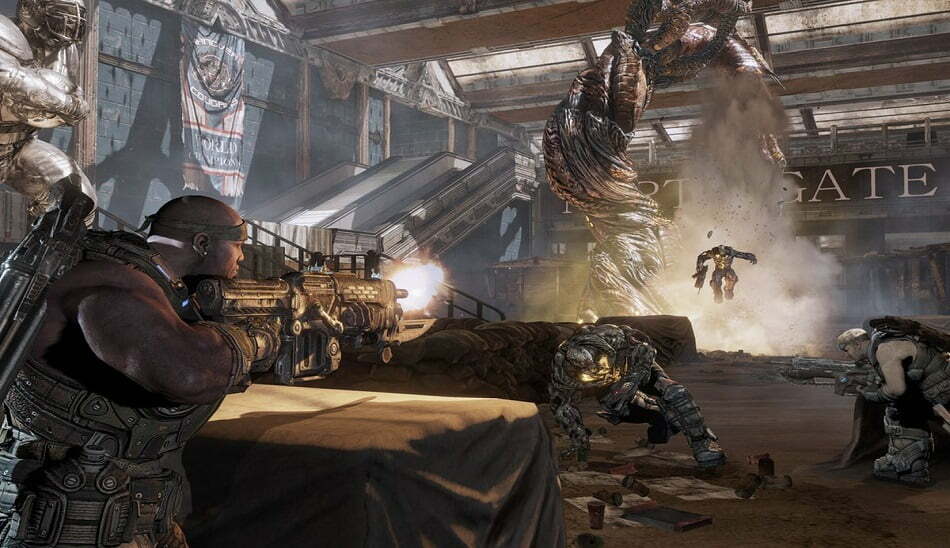 Gears Tactics