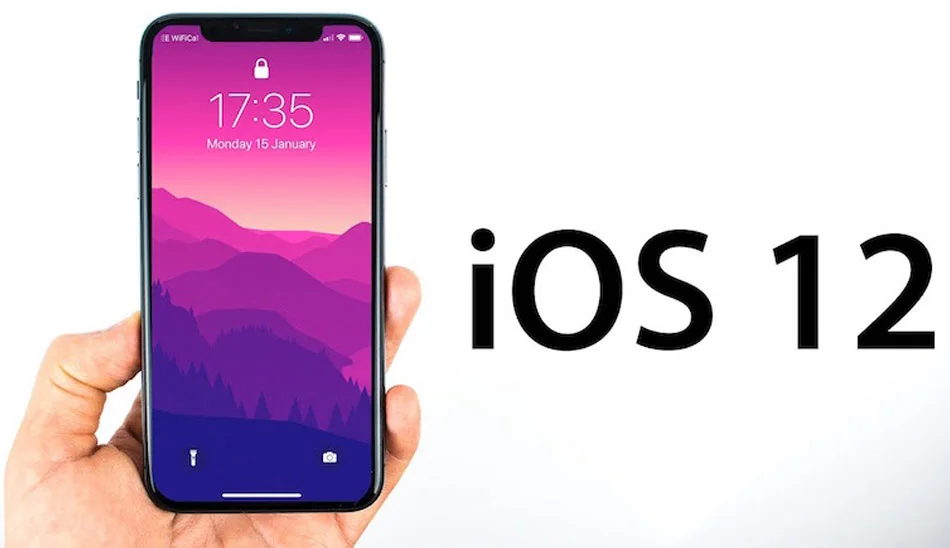 iOS 12
