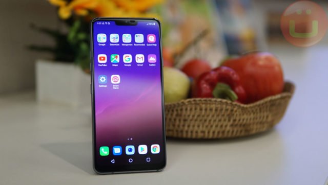 دوربین ال جی G7 تین کیو / ال جیG7 تین کیو / LG G7 ThinQ