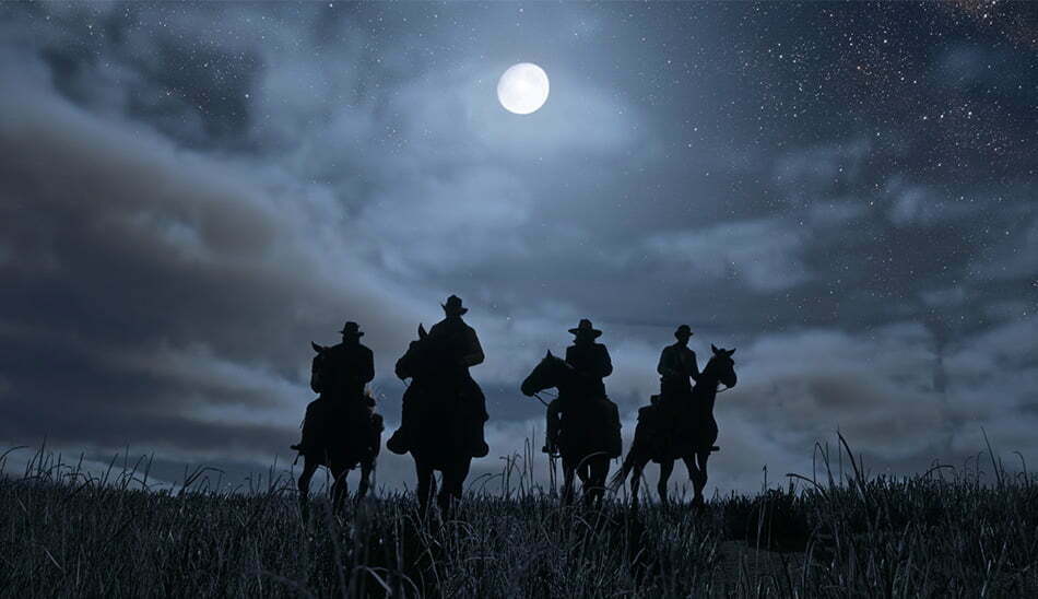 Red Dead Redemption 2