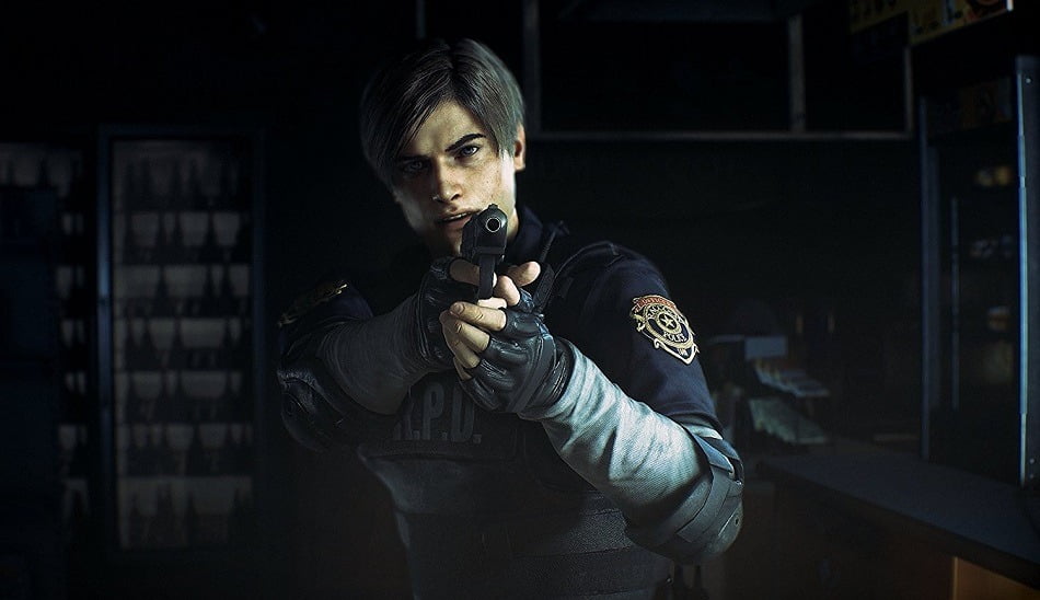 resident evil 2 / رزیدنت اویل 2