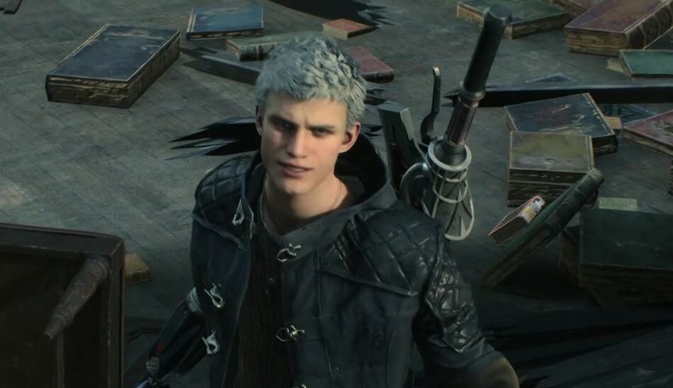 Devil May Cry 5