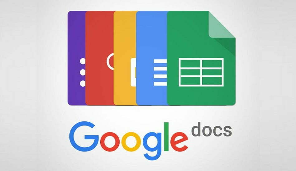 Google Docs / گوگل داک
