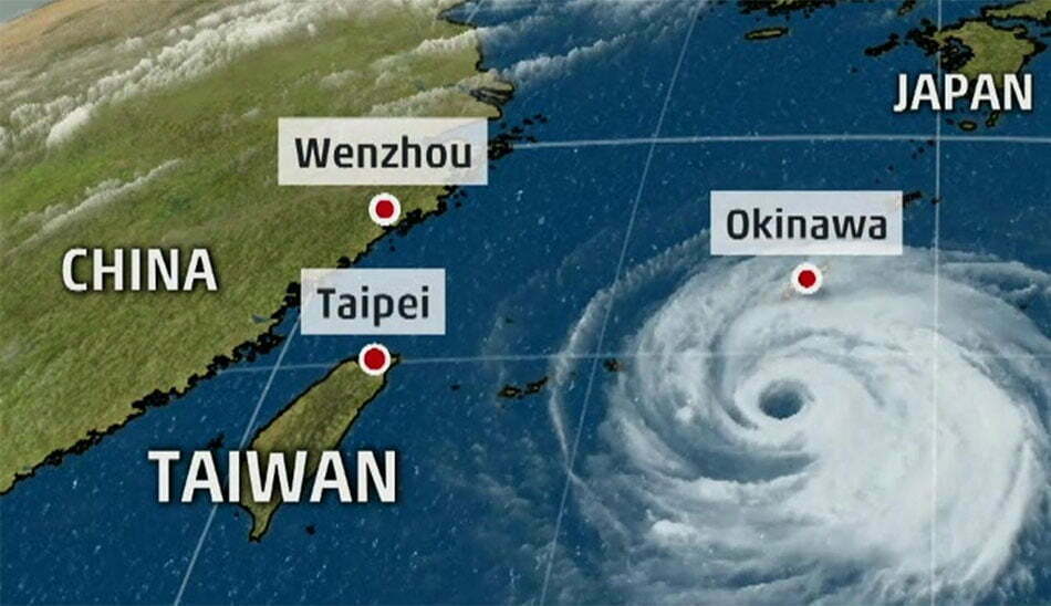 JAPAN STORM / طوفان ژاپن