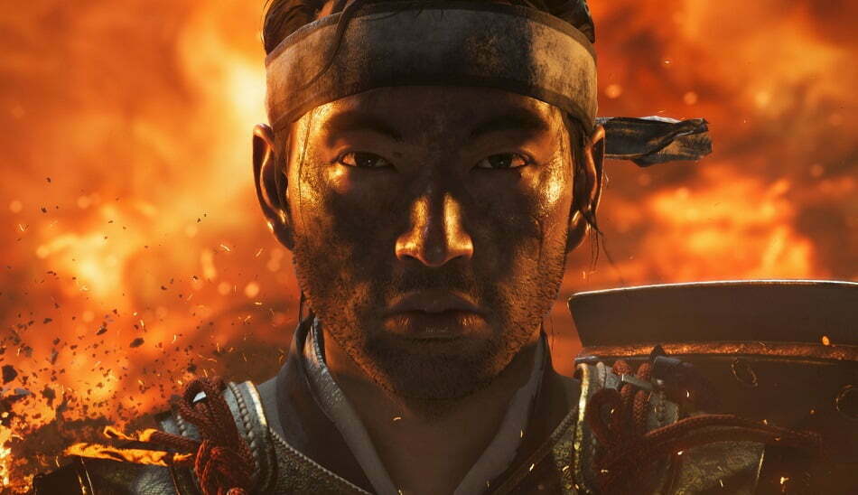 Ghost of Tsushima