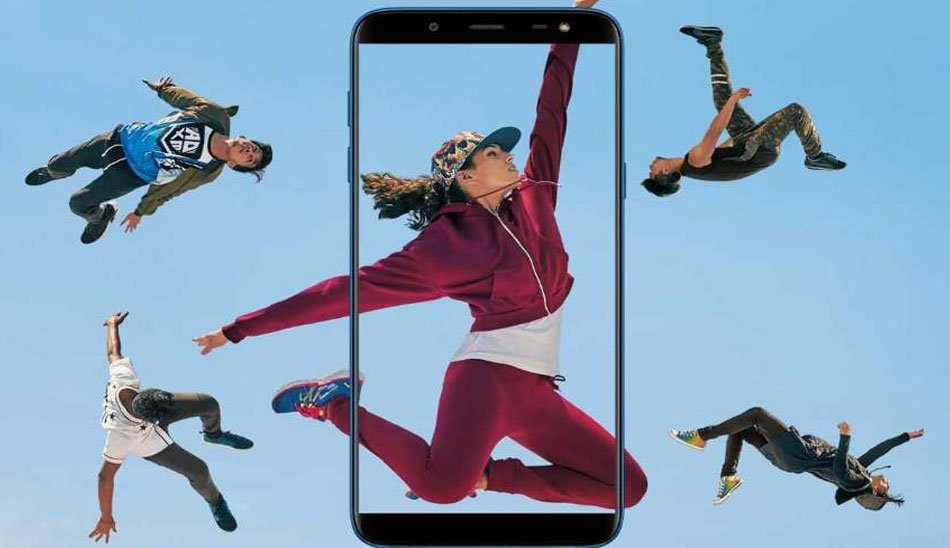 Galaxy J6 Plus / گوشی میان رده سامسونگ گلکسی J6 پلاس