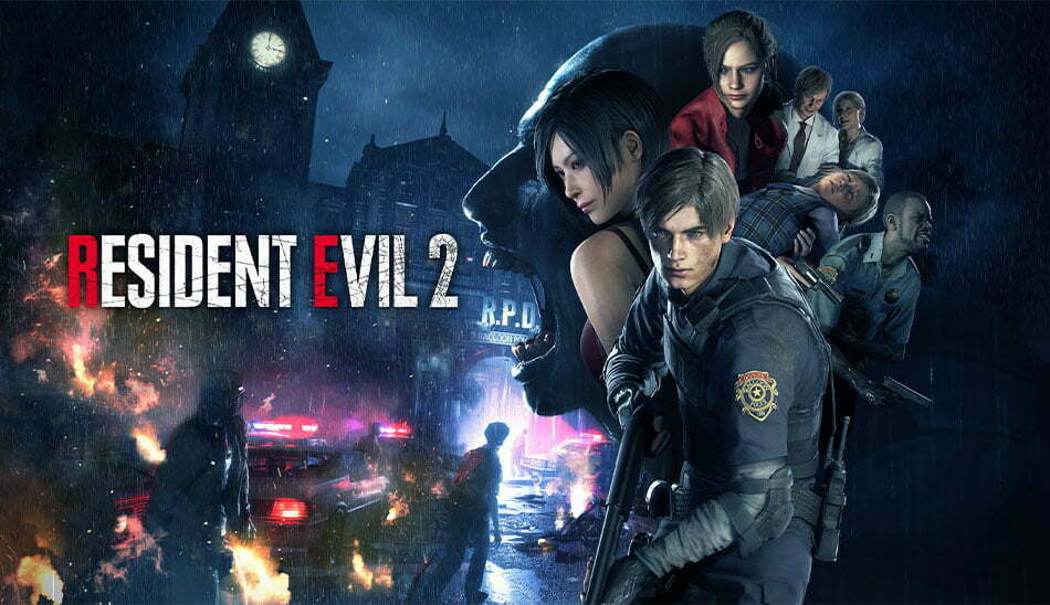 بازی Resident Evil 2 Remake