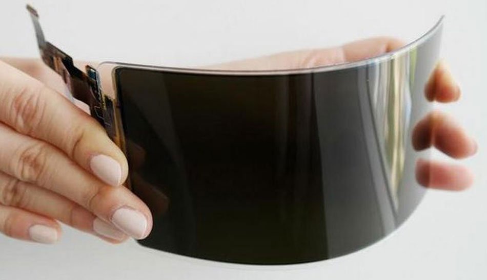 Samsung Unbreakable OLED