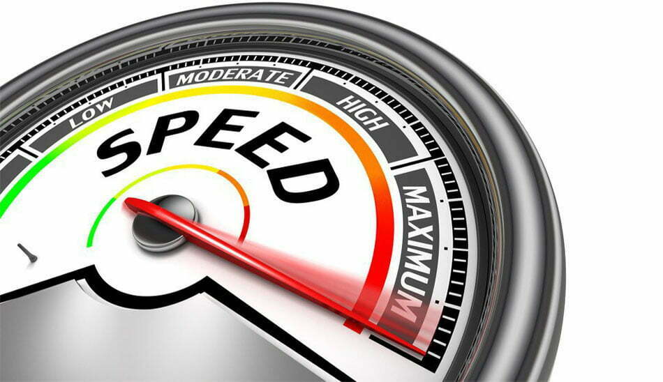 سرعت اینترنت/internet speed