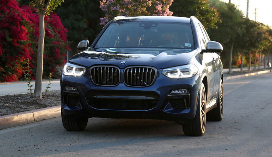 بی ام و X3 M40i