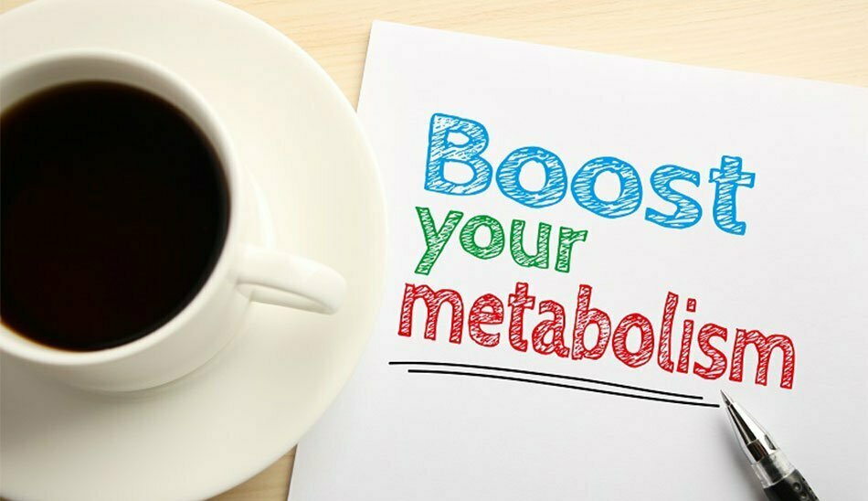 اثر خوردن قهوه بر متابولیسم