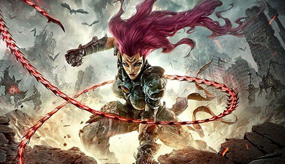 بازی Darksiders 3