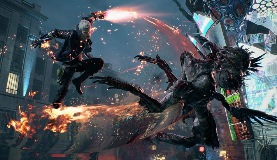 Devil May Cry 5