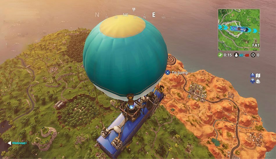 fortnite