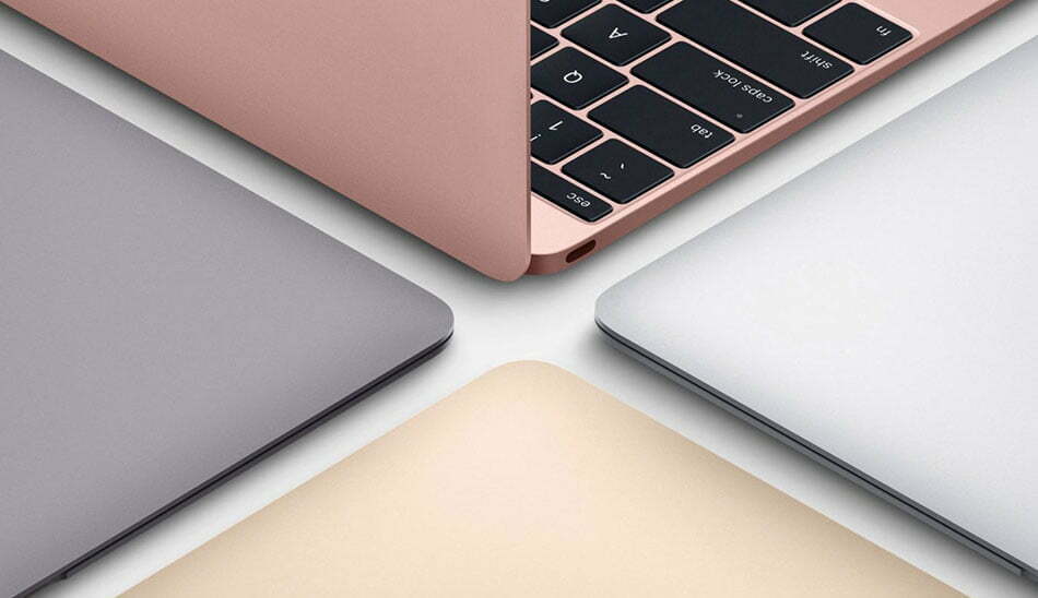 اپل مک بوک / MacBook