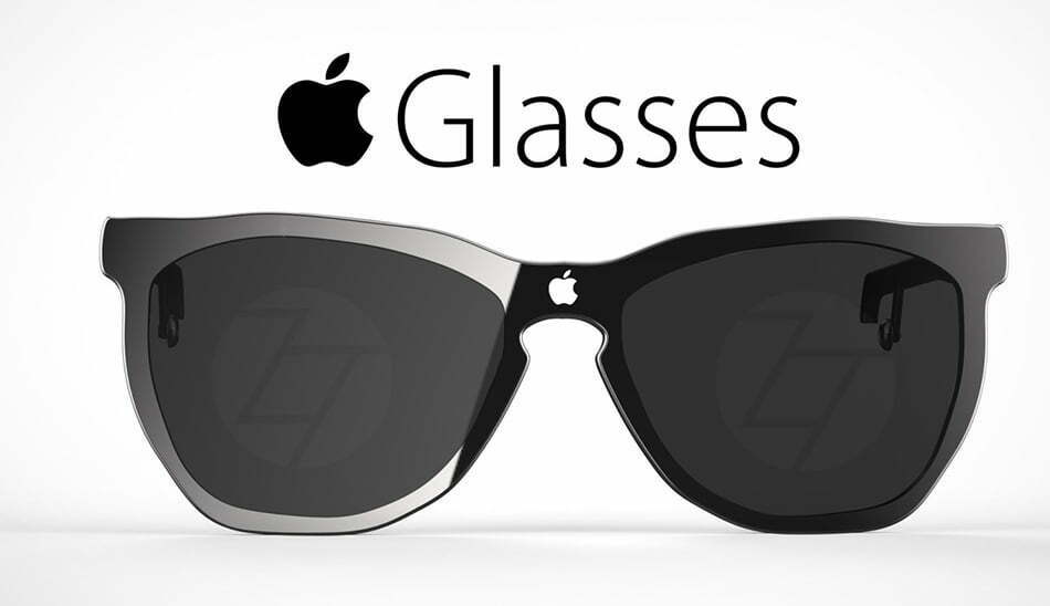 اپل / عینک واقعیت افزوده