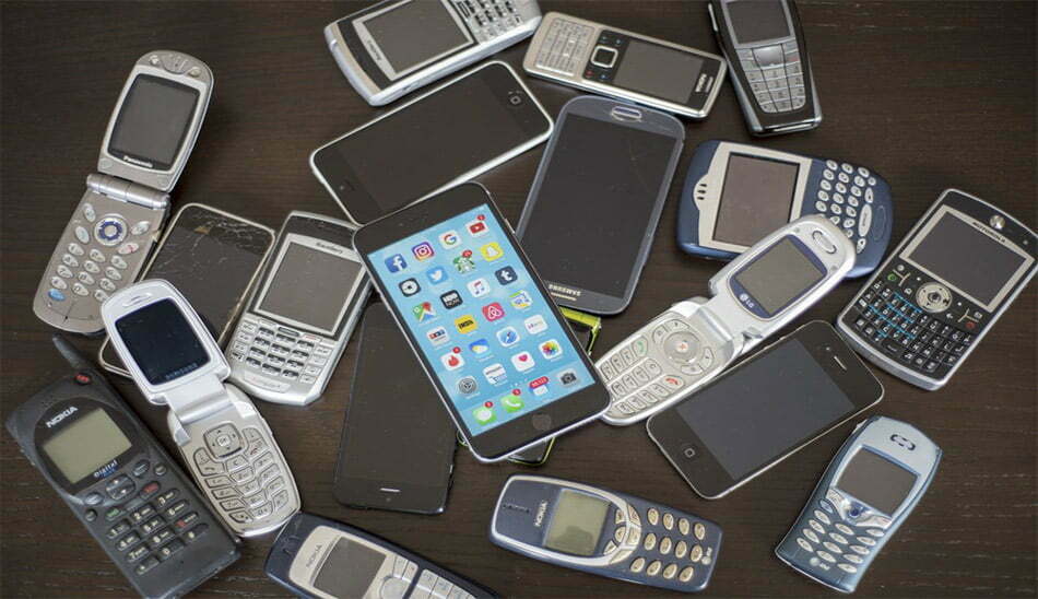 پرفروش‌ ترین موبایل های تاریخ
